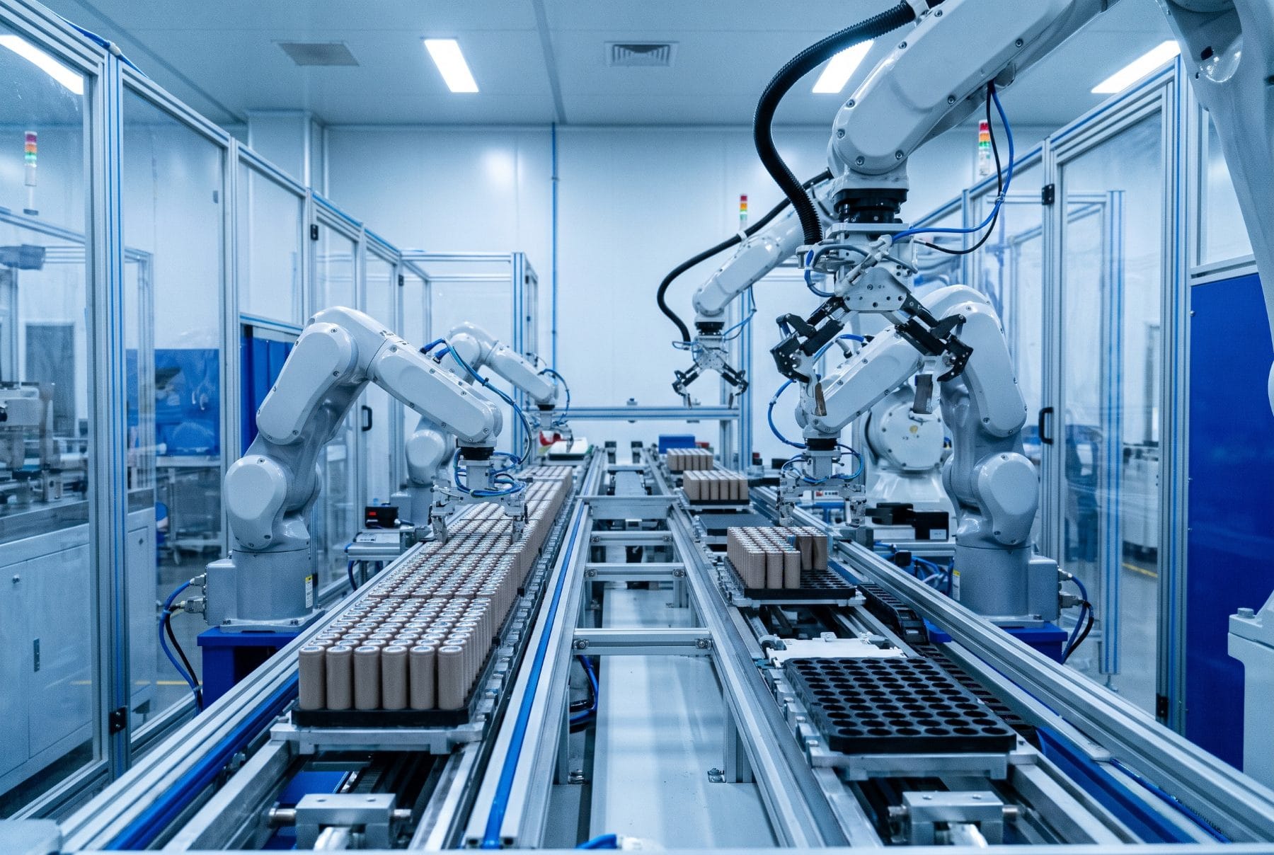 Automotive and EV batteries